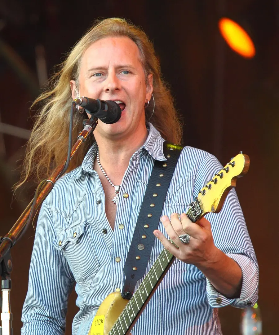 La carte Jerry Cantrell
