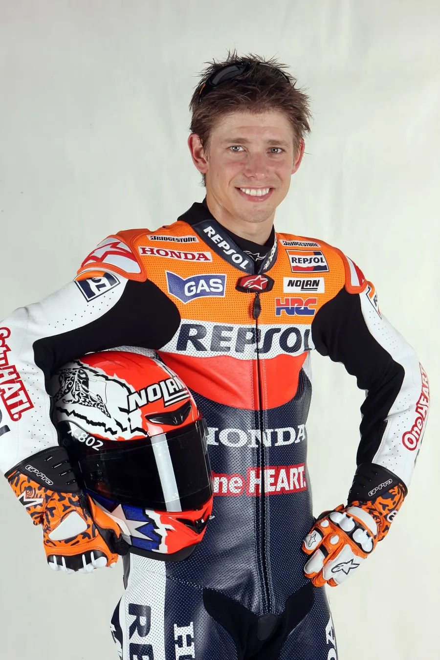 The Casey Stoner card