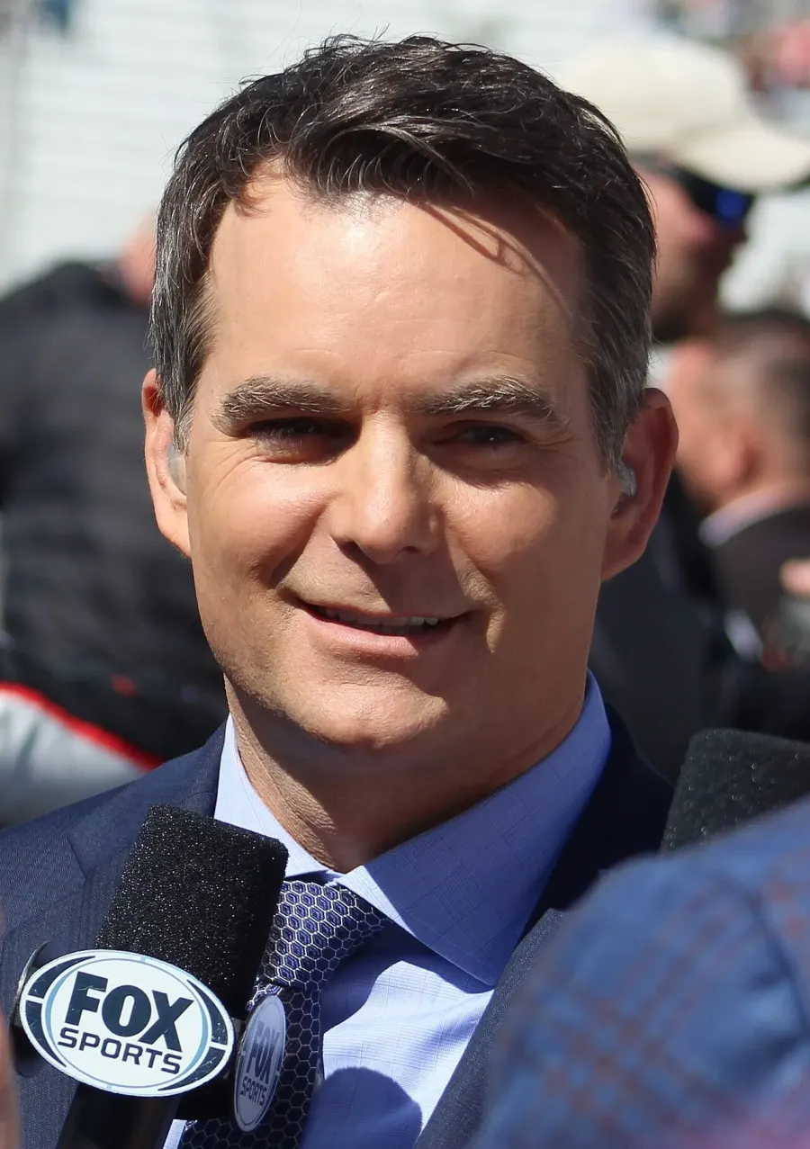 The Jeff Gordon card