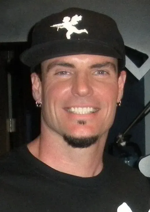 La carte Vanilla Ice