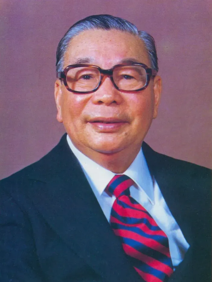 The Chiang Ching-kuo card