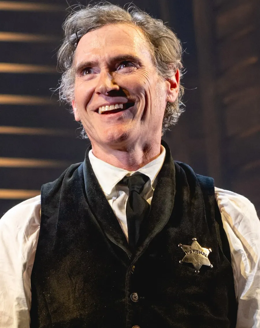 La carte Billy Crudup