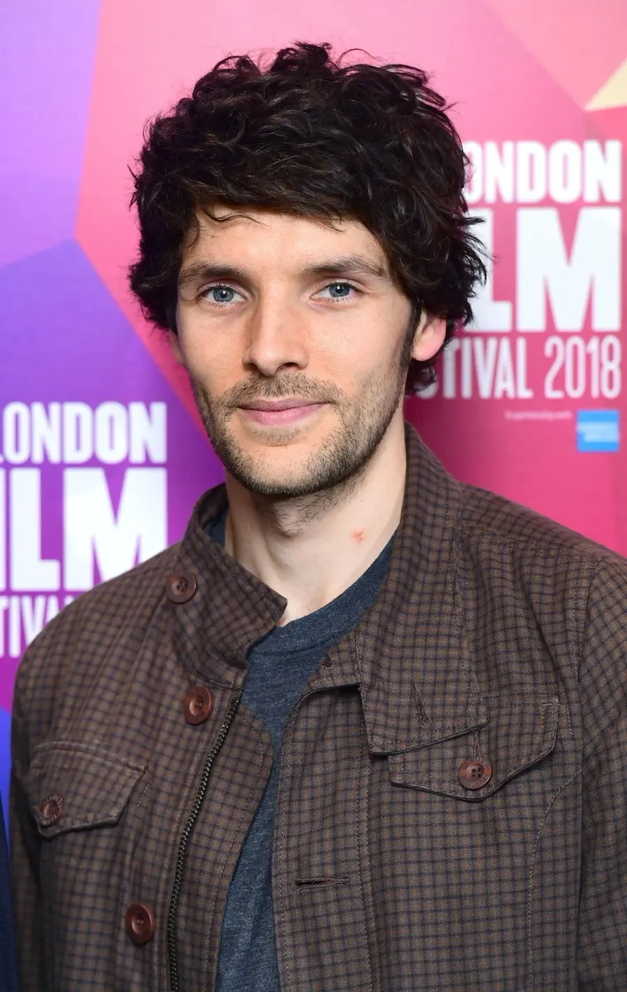 The Colin Morgan card