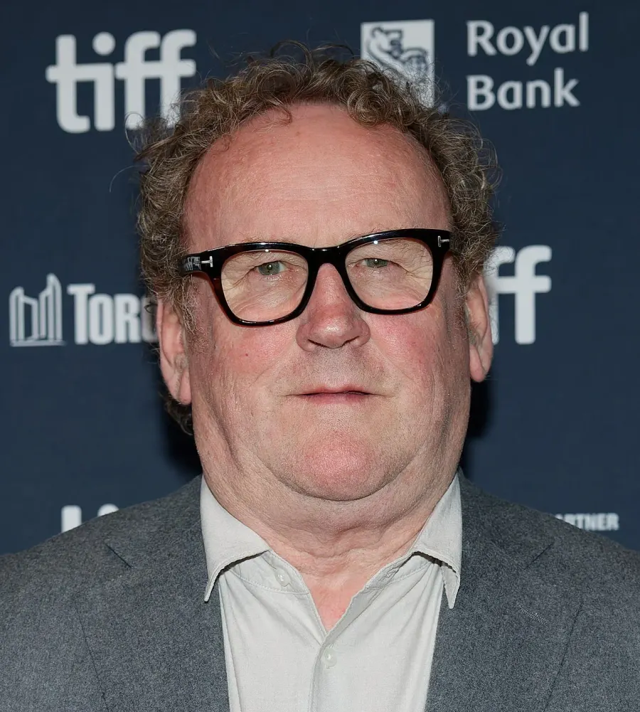 La carte Colm Meaney