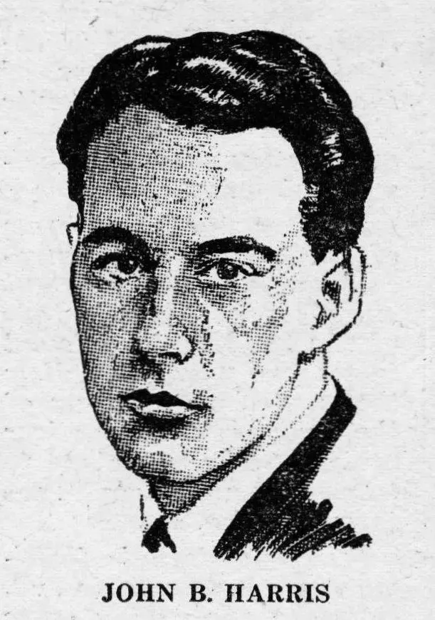 La carte John Wyndham