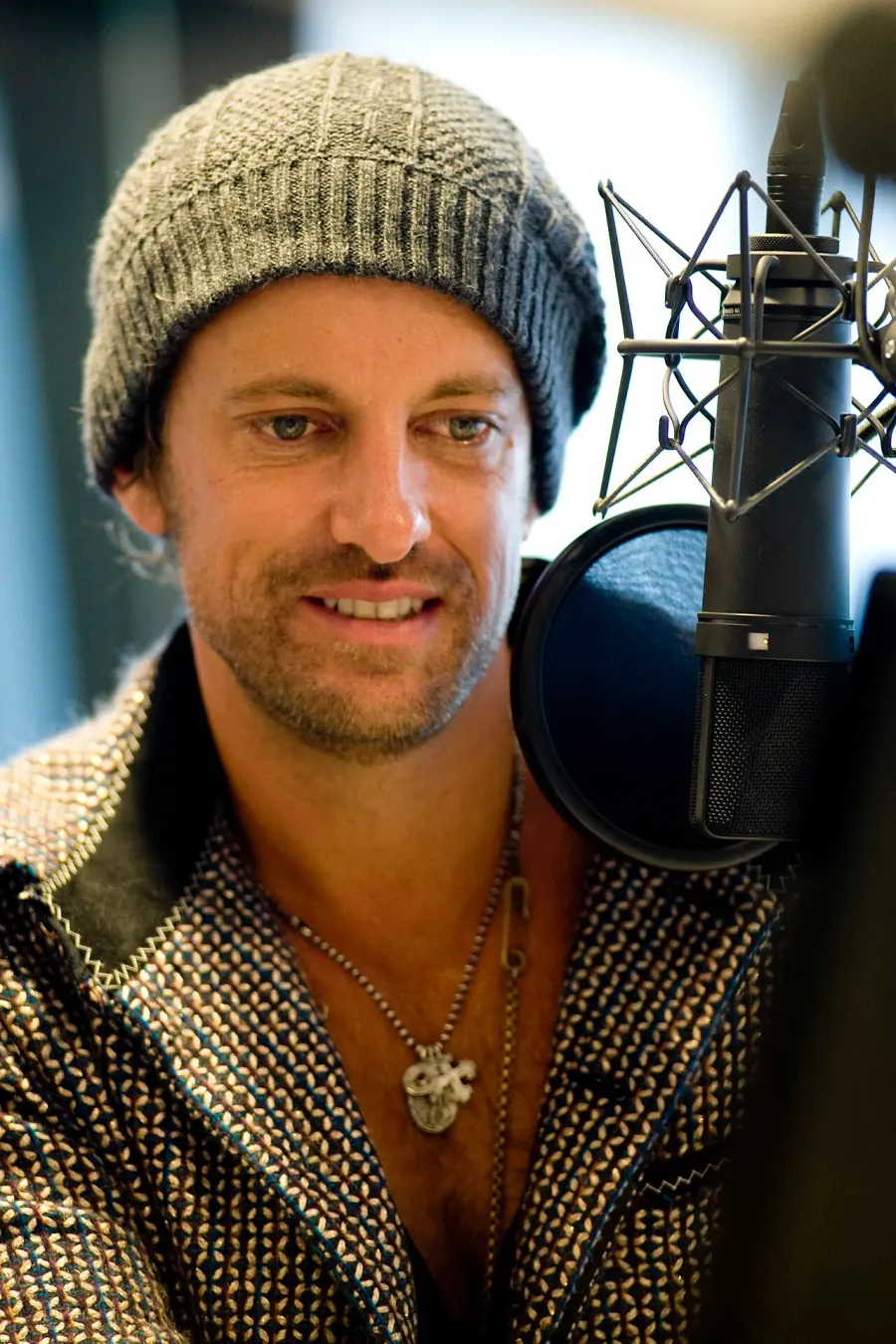 La carte Daniel Powter