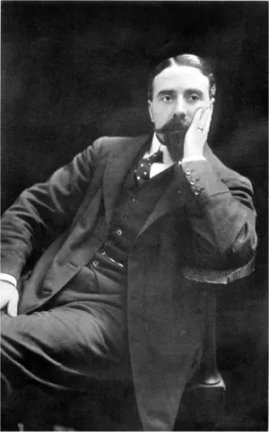 La carte Thomas Beecham