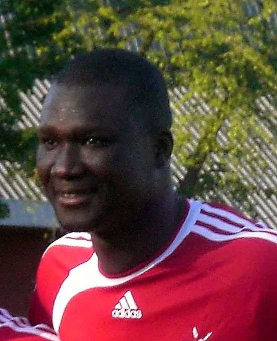 The Papa Bouba Diop card