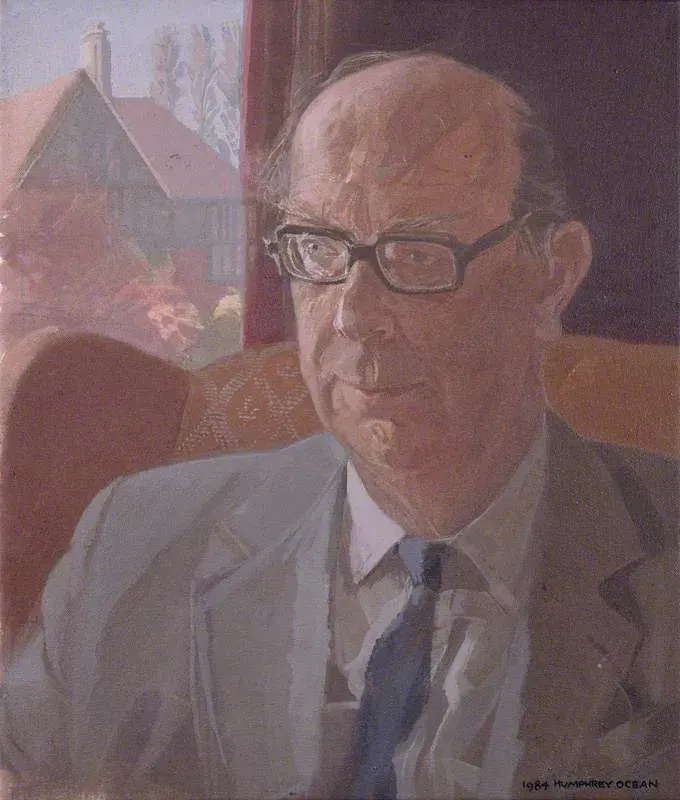 La carte Philip Larkin