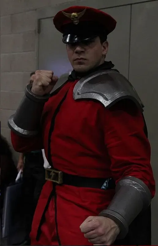 La carte M. Bison