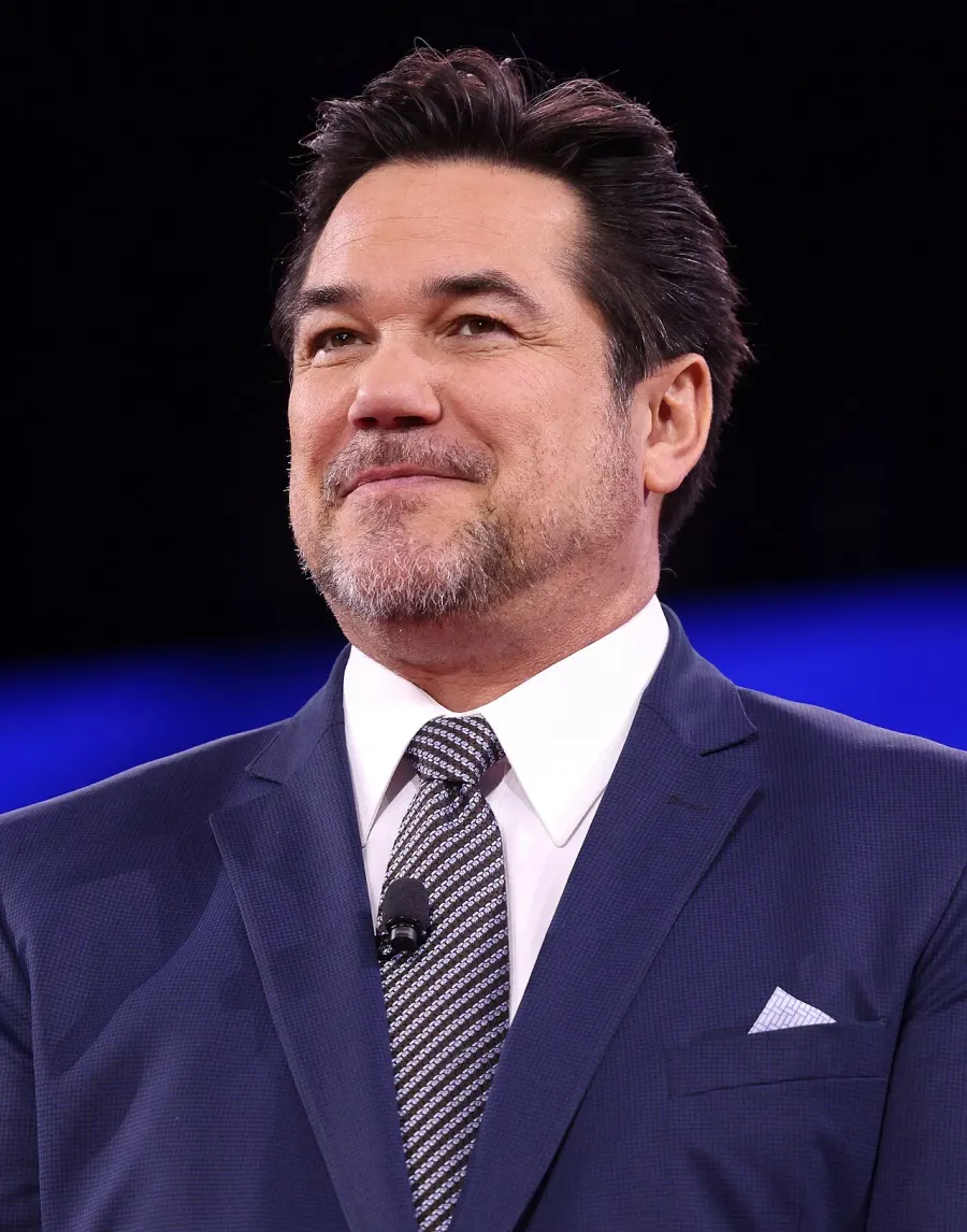 La carte Dean Cain