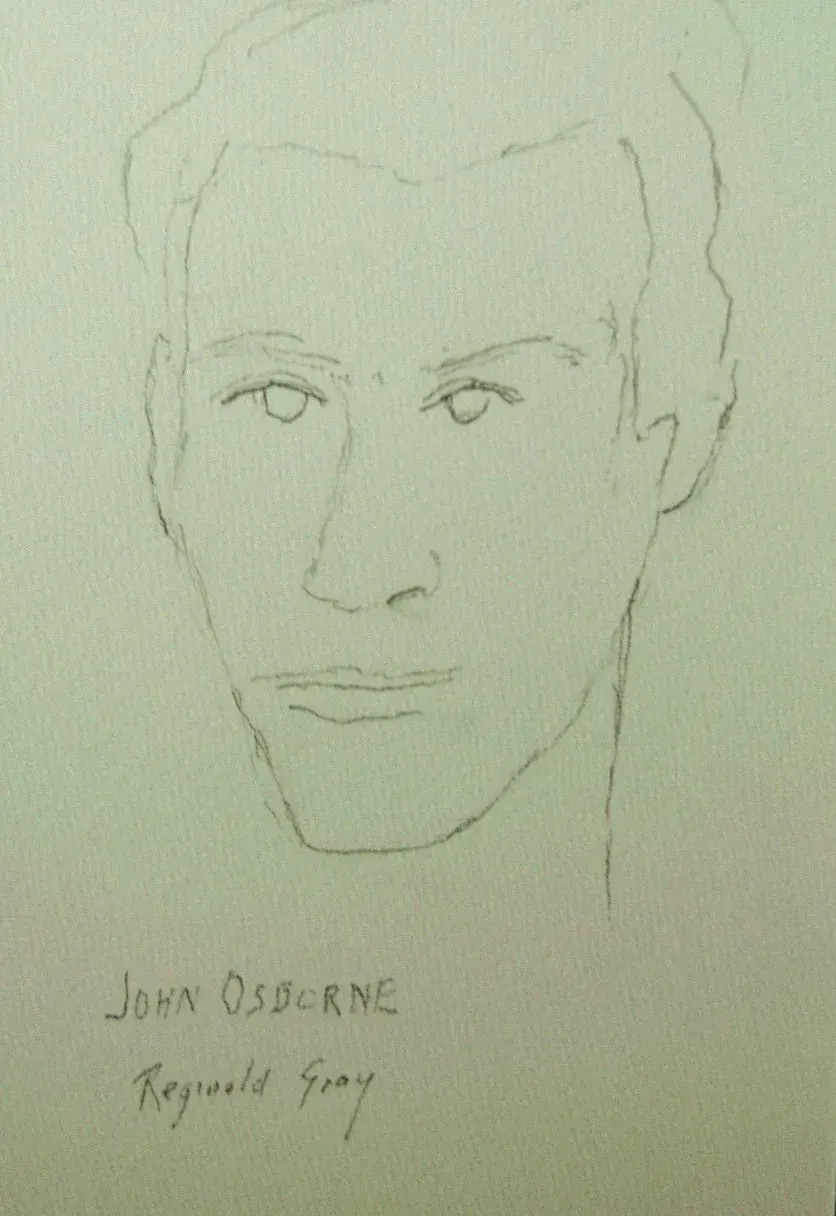 La carte John Osborne