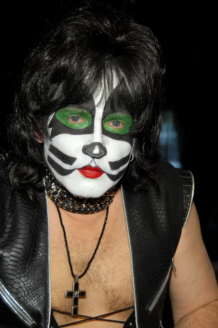 The Eric Singer card