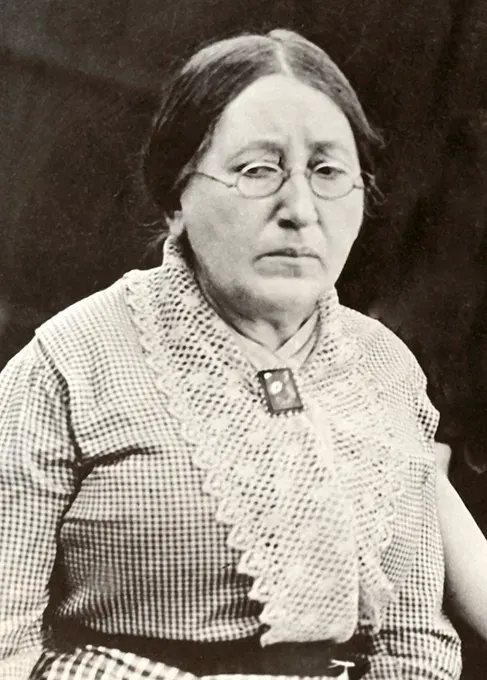 La carte Josephine Crowell