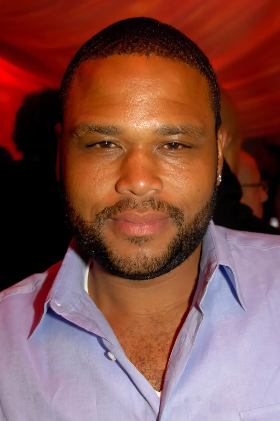 La carte Anthony Anderson