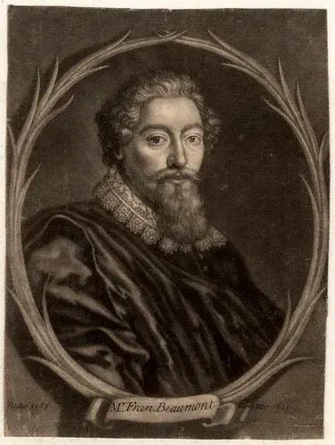 The Francis Beaumont card