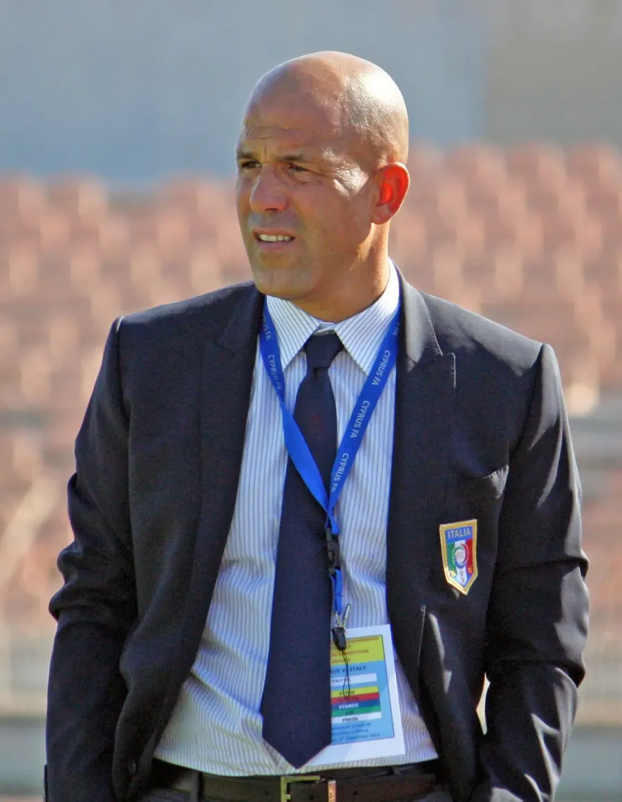 The Luigi Di Biagio card
