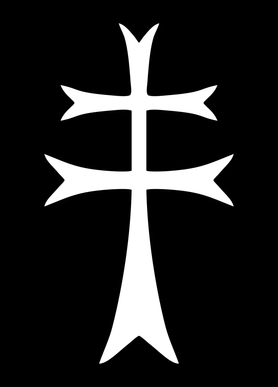 La carte Hospitalières du Saint-Esprit