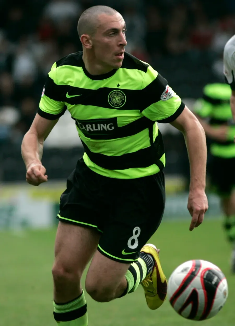 The Scott Brown card