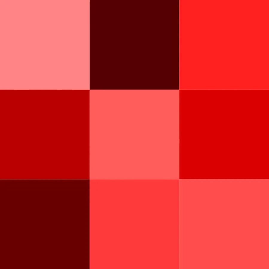 The Red card