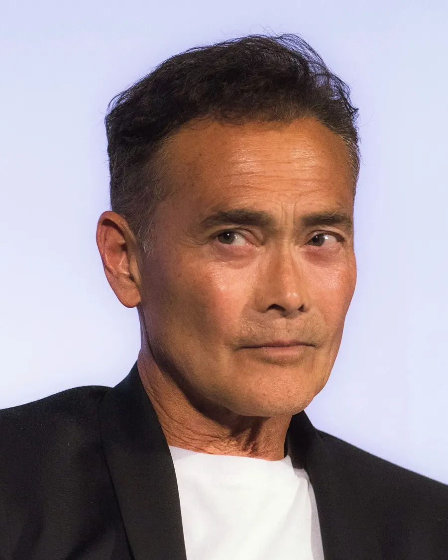 La carte Mark Dacascos