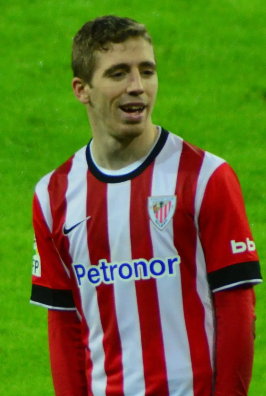 The Iker Muniain card