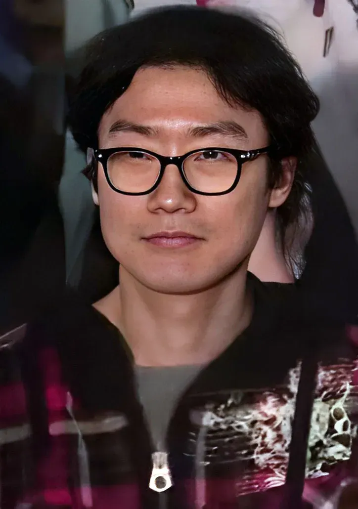 La carte Hwang Dong-hyeok