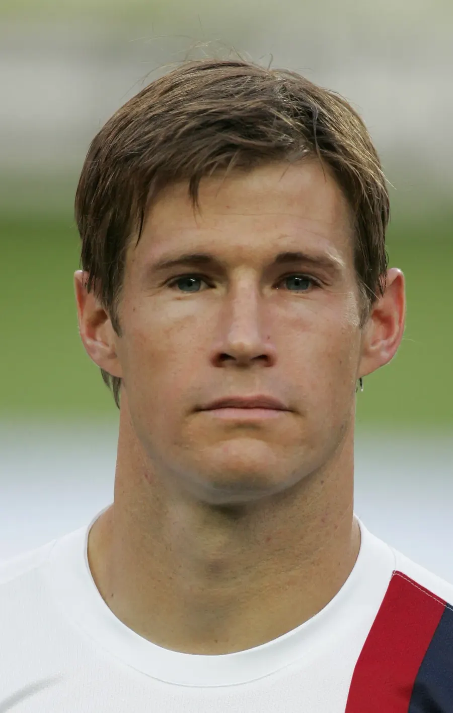 La carte Brian McBride