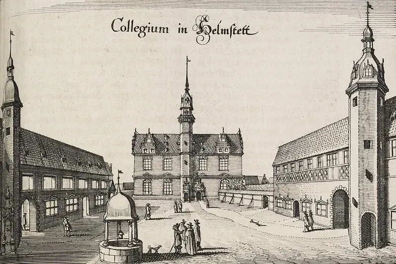 The University of Helmstedt card