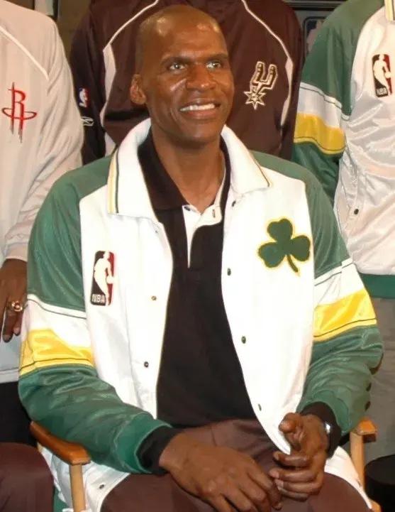 The Robert Parish card