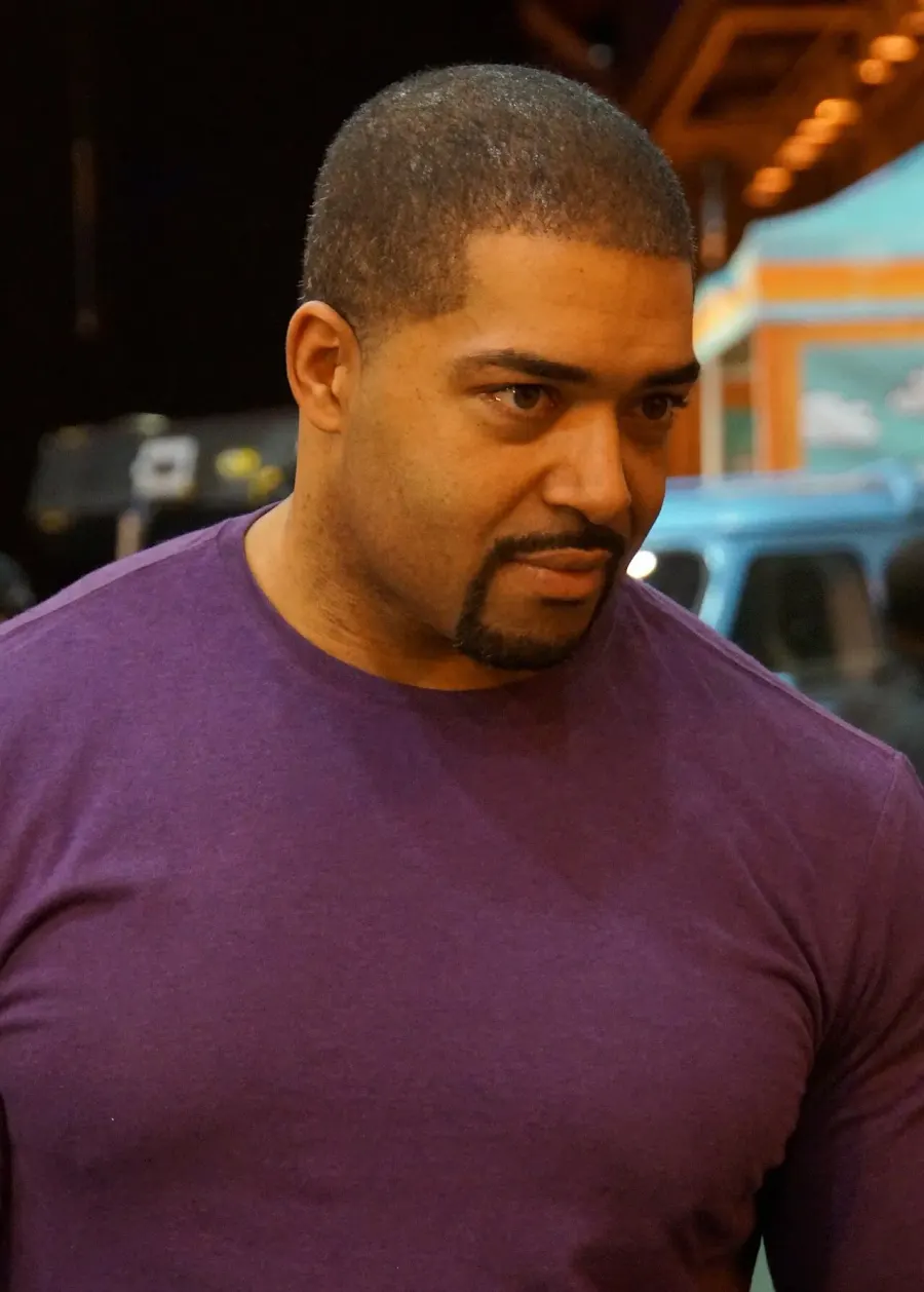 The David Otunga card