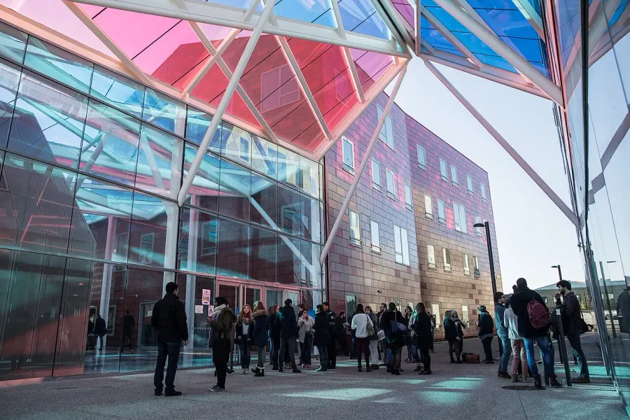 La carte ICN Business School