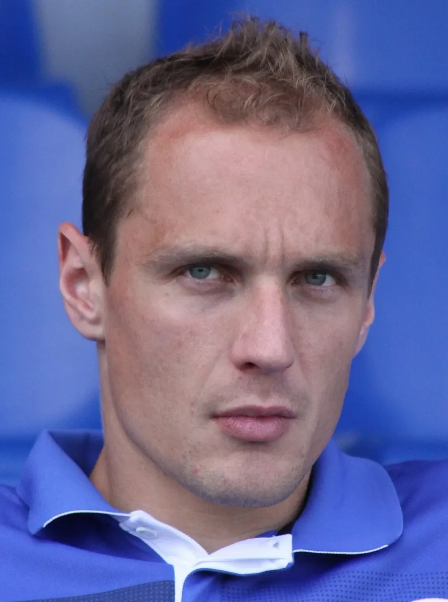 The Jaroslav Drobný card