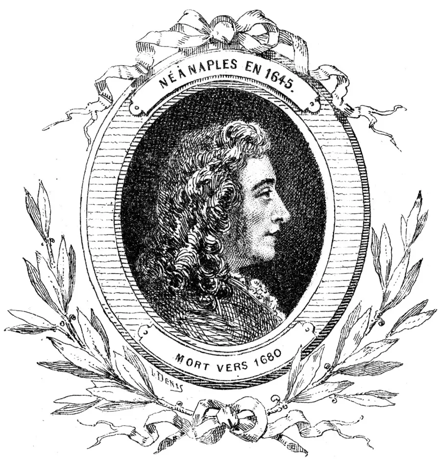 The Alessandro Stradella card
