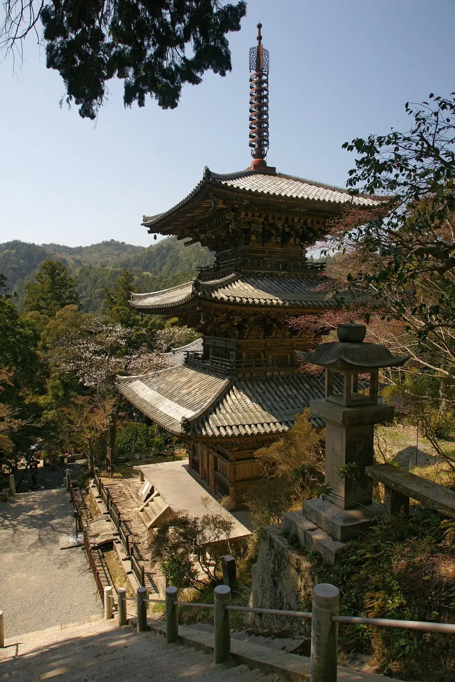The Ichijō-ji card
