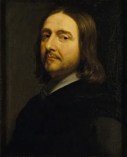 La carte Philippe de Champaigne