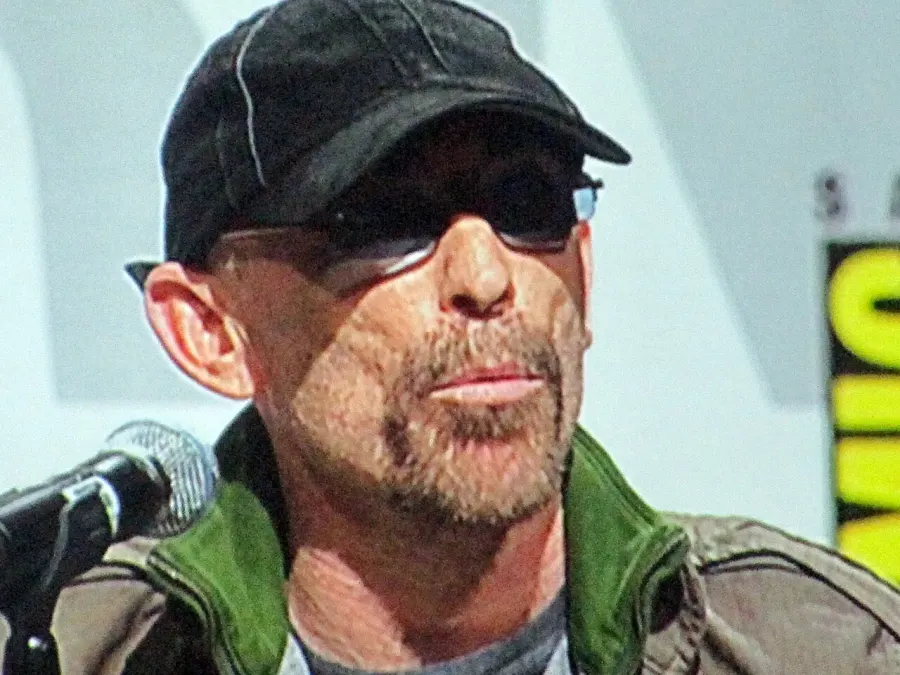 The Jackie Earle Haley card