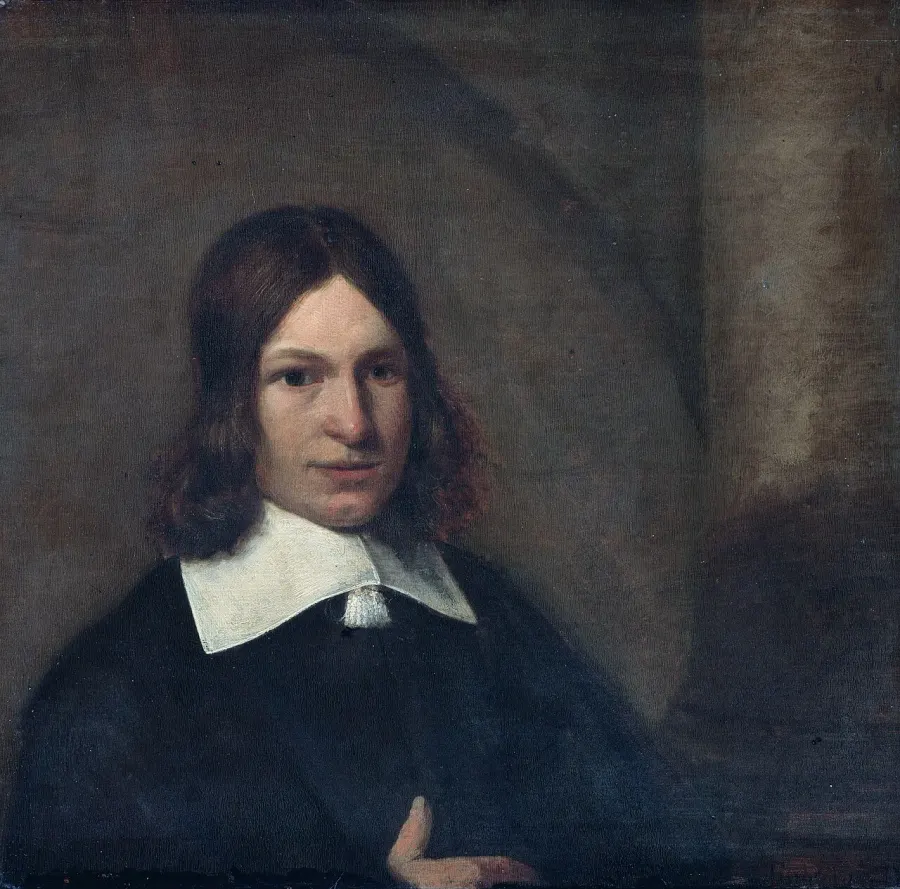 La carte Pieter de Hooch