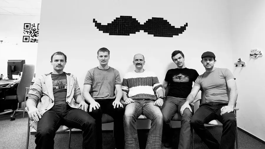 La carte Movember