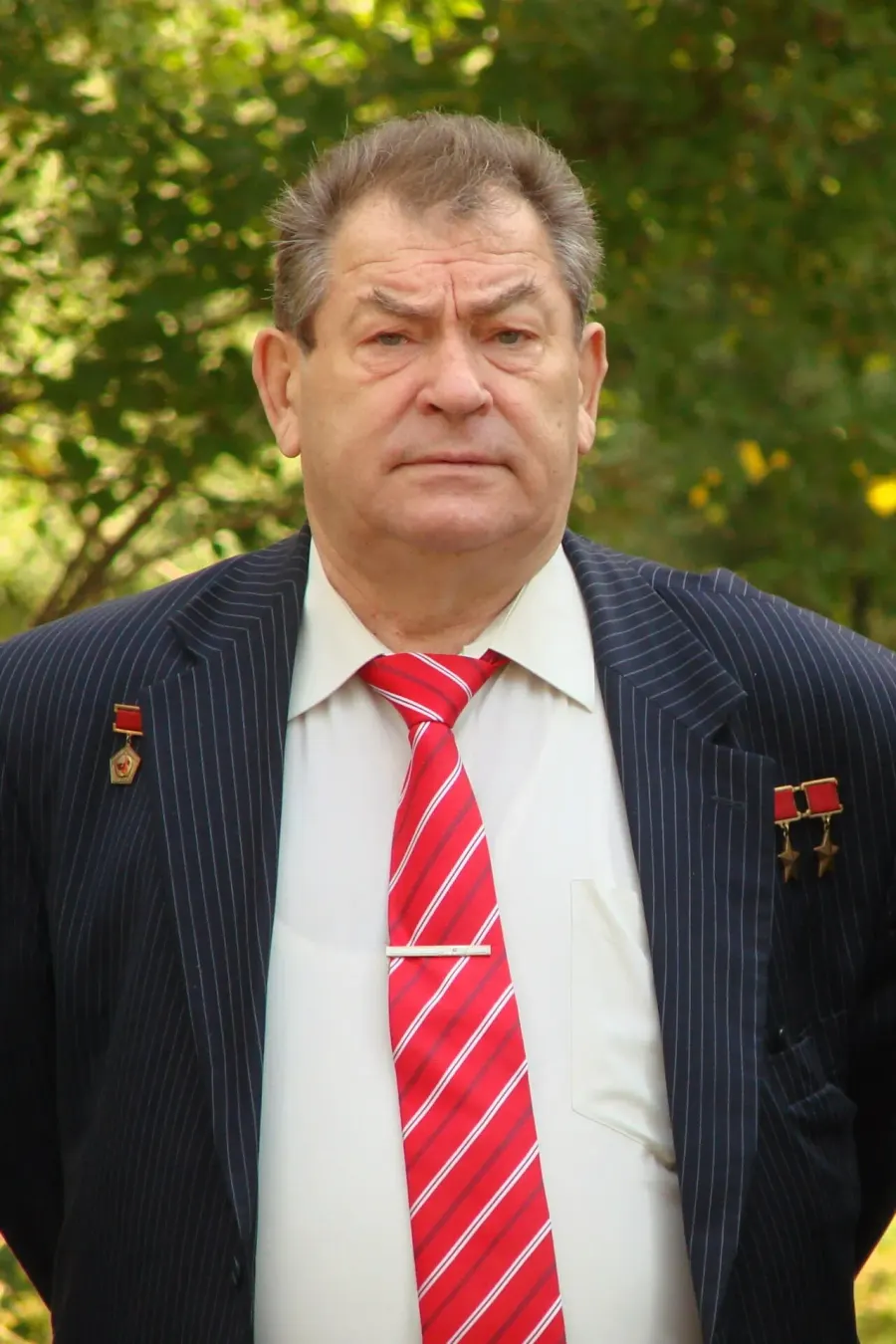 La carte Vladimir Kovalionok
