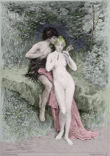 La carte Longus