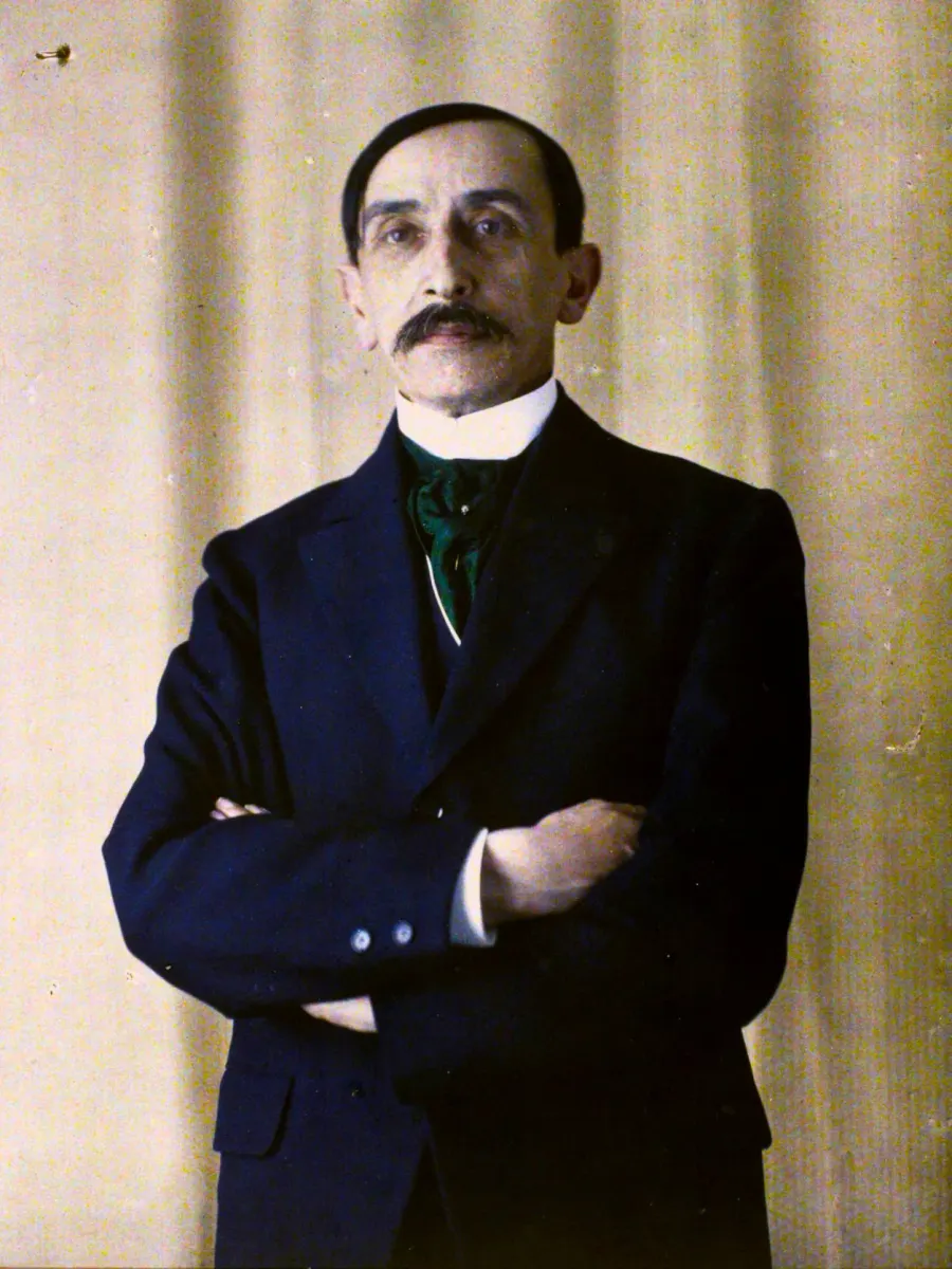 La carte Maurice Barrès