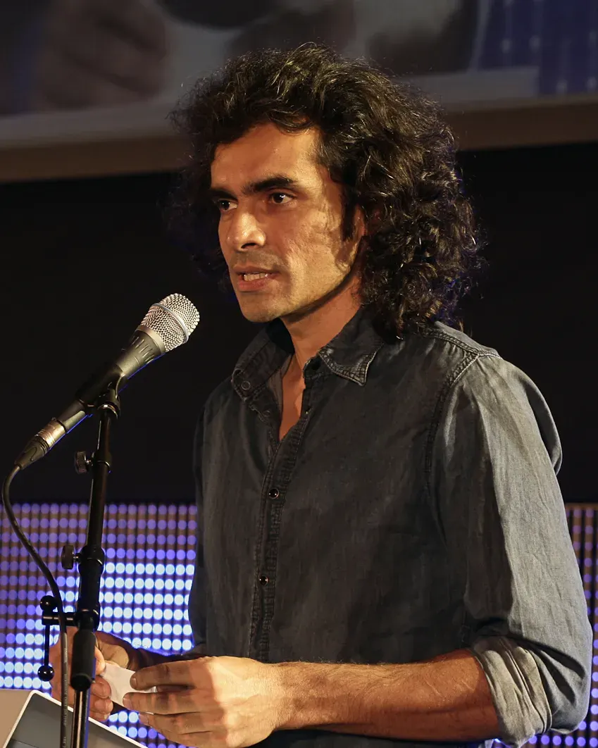 The Imtiaz Ali card