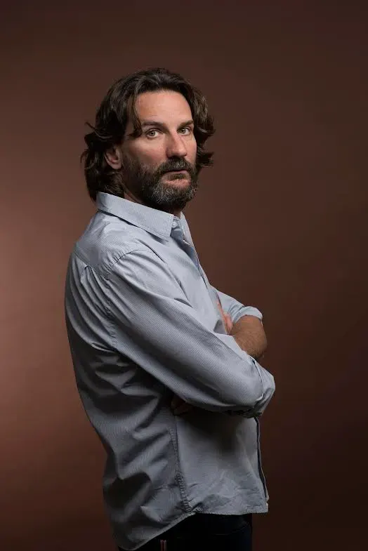 La carte Frédéric Beigbeder