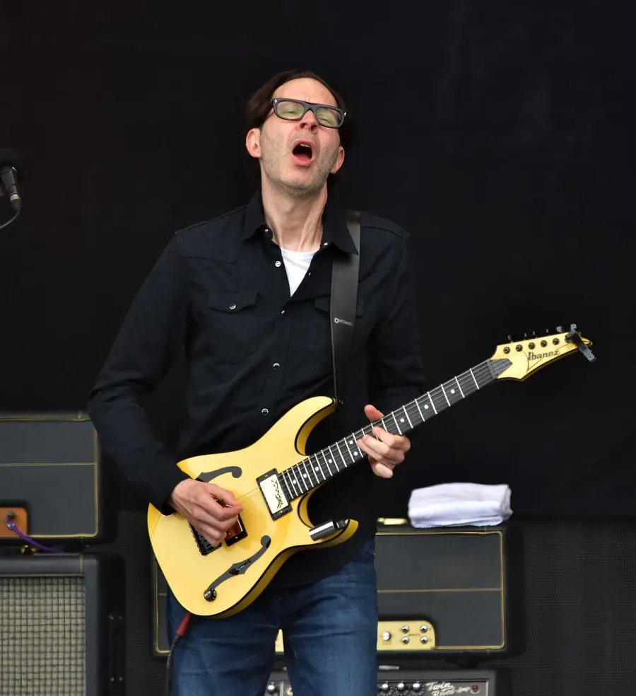 La carte Paul Gilbert