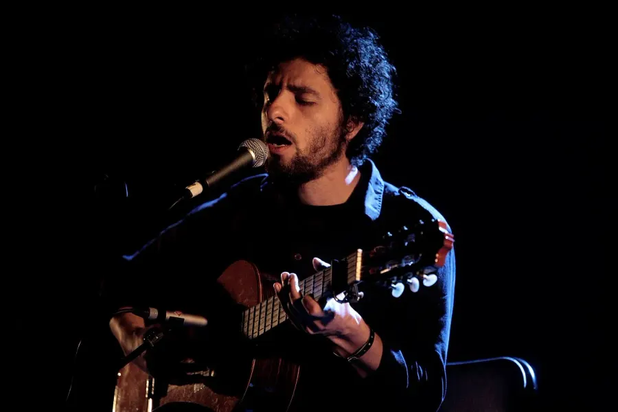 La carte José González