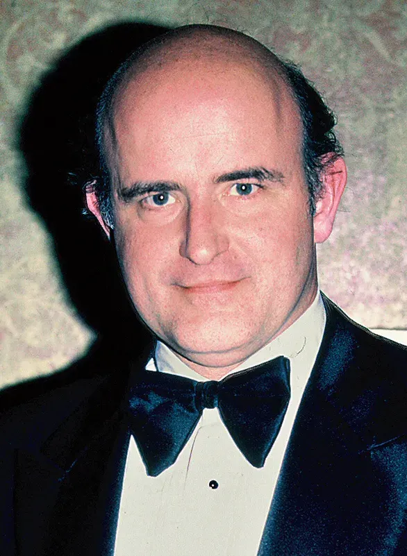 The Peter Boyle card
