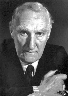 The John Boyd Orr card