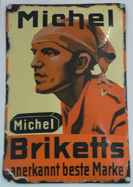 The Deutscher Michel card