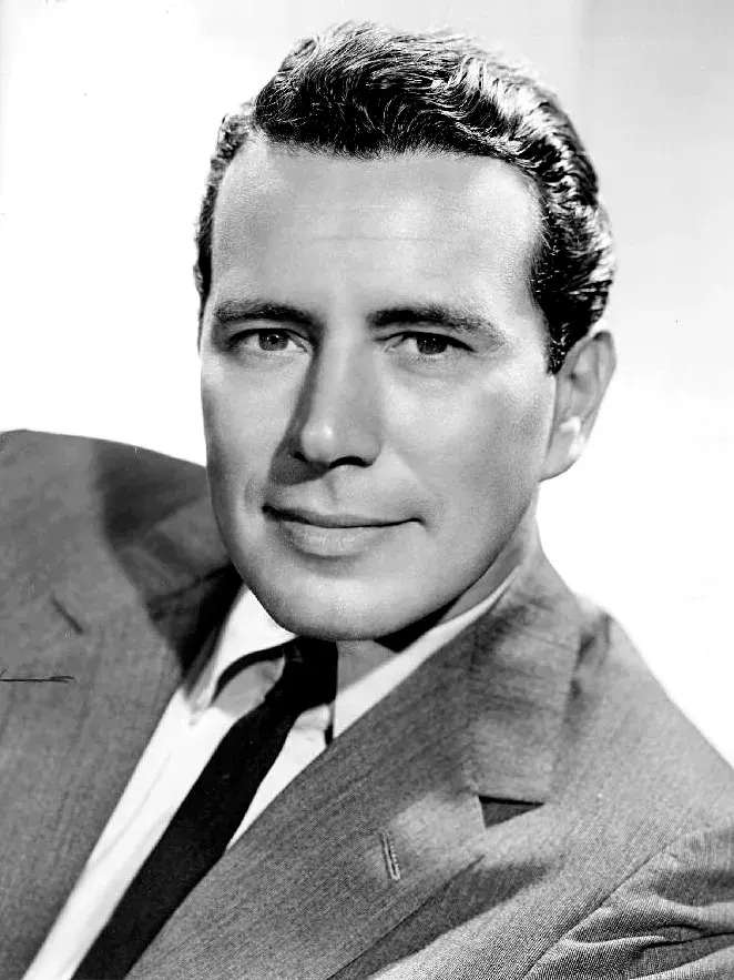 The John Forsythe card